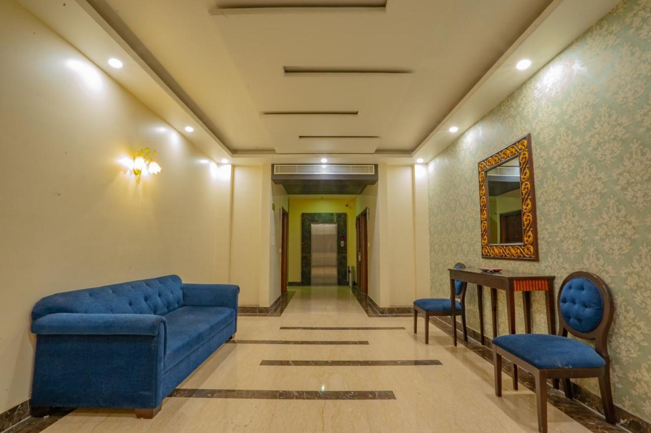 The Livin Ξενοδοχείο Τζαϊπούρ Εξωτερικό φωτογραφία